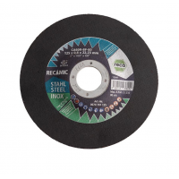 Pjovimo diskas RECA KERAMIK 125mm x 0,8   0670701 125